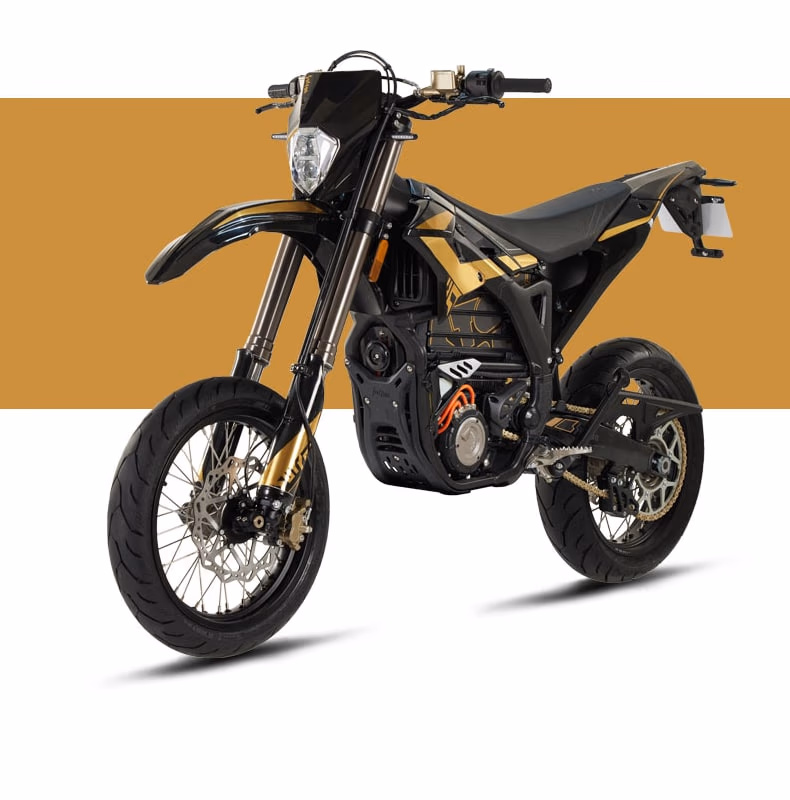 Sur-Ron Storm Bee, Supermoto configuration