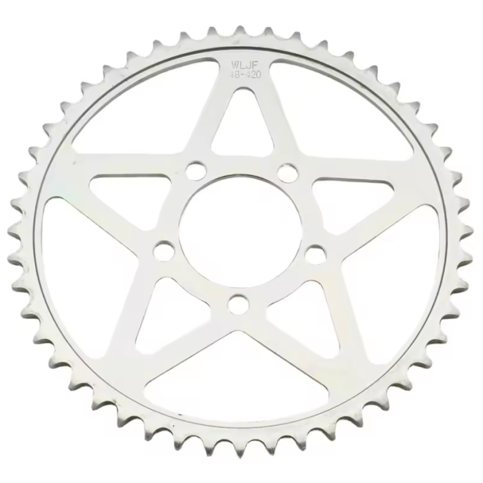 48 Tooth Rear Sprocket - Sur-Ron LBX & L1E (Standard Gearing)