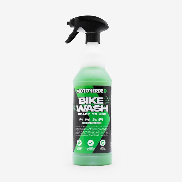 Motoverde Snow Foam (Concentrated) 1 Litre for Motorcycle