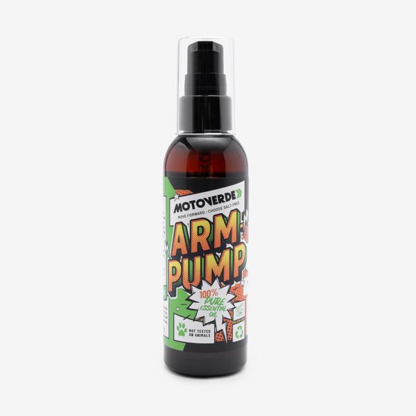 Motoverde Arm-Pump 100ml Natural muscle oil