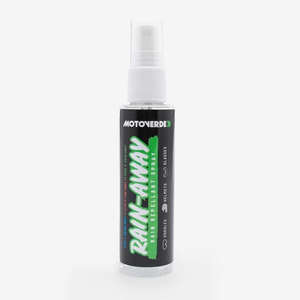 Motoverde Rain-Away 75ml for Motorcycle