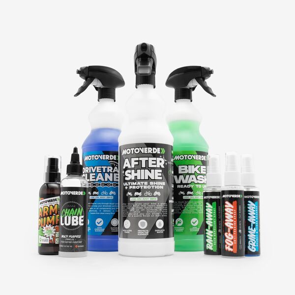 Motoverde Ultimate Rider + Bike Combo Kit For E-Motos
