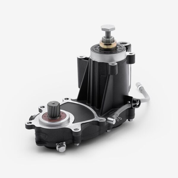 Complete Gearbox