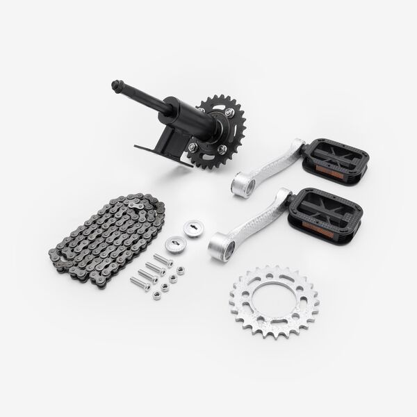 Pedal Conversion Kit for TL45, Sting