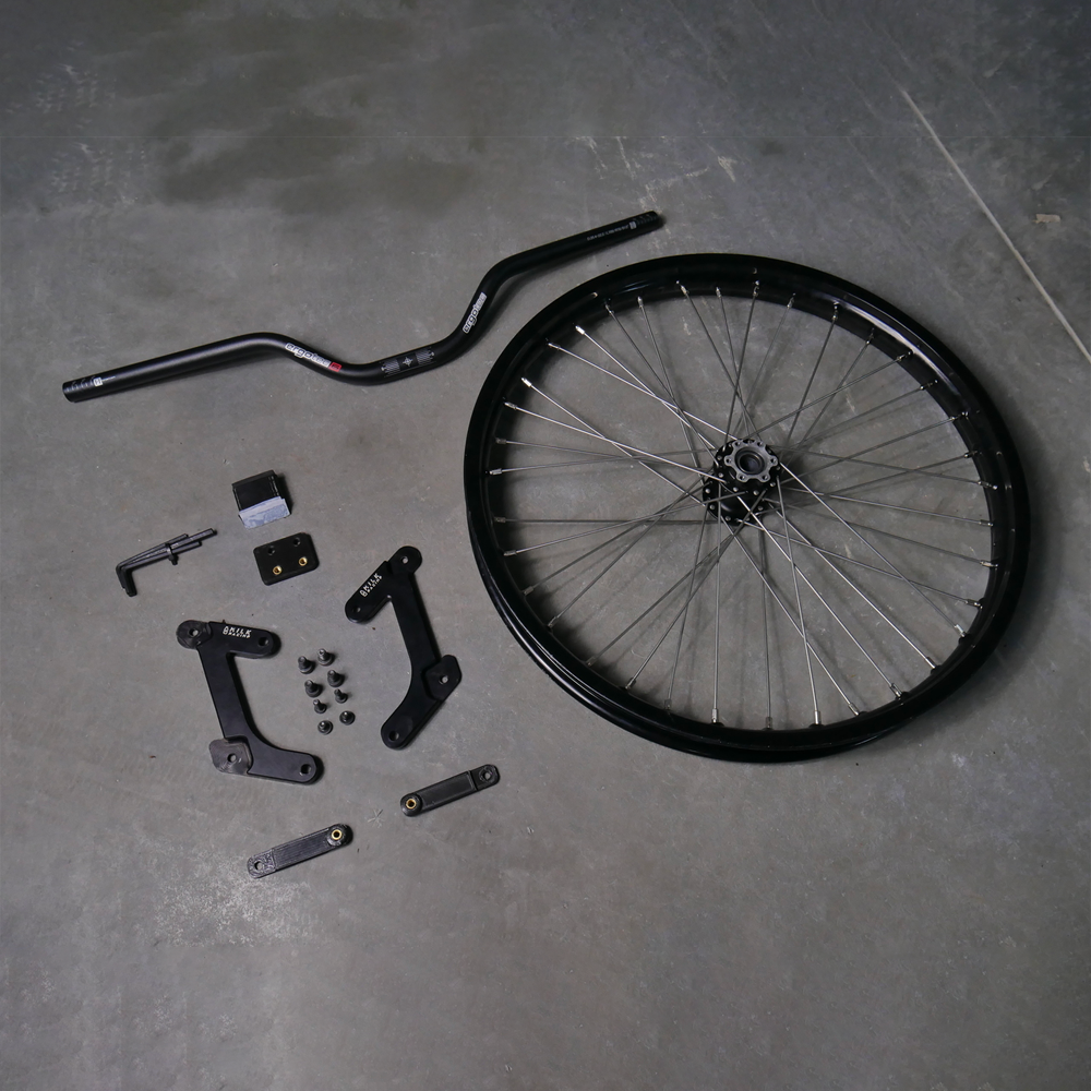 Milk Racing Sur-Ron Lifting Set