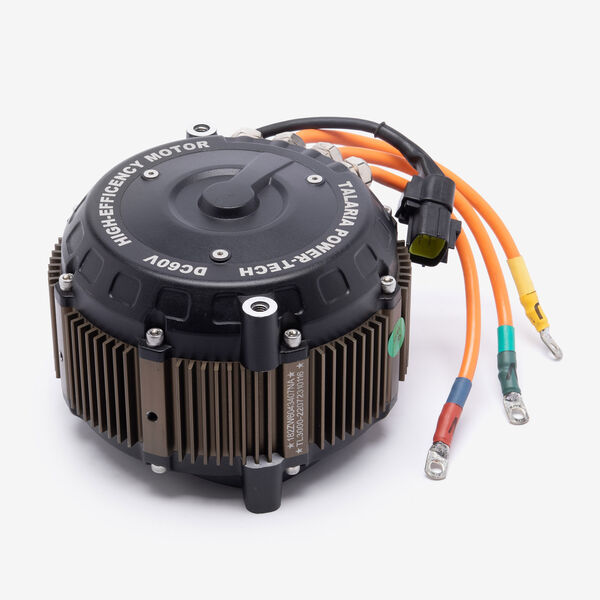 Motor for Sting