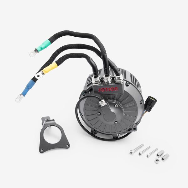 Sotion FW02 Motor with Encoder 72V 12kw for TL4000, TL3000,TL50 and TL45