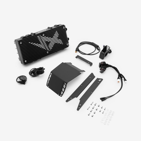 EBMX Black X-9000 Motor Controller V3 for X3 Pro
