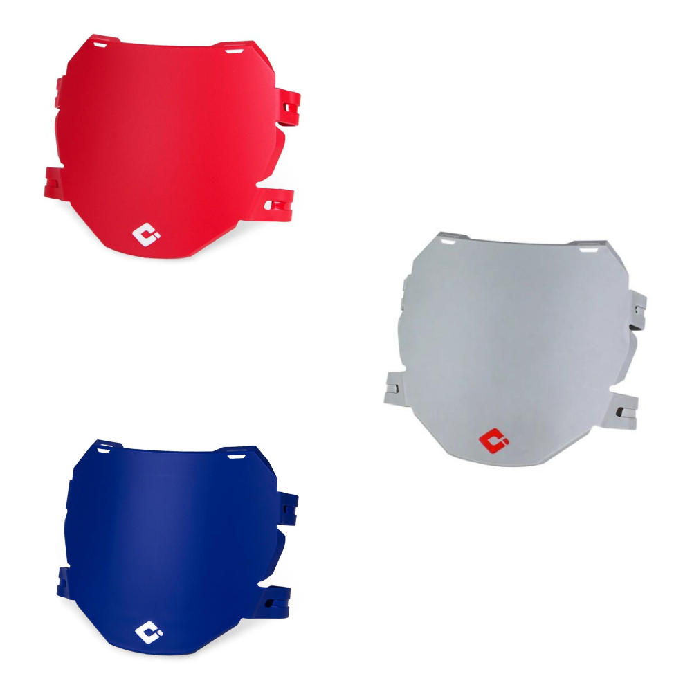 ODI Front Number Board fits Surron LBX, L1E, Ultra Bee Models All Years