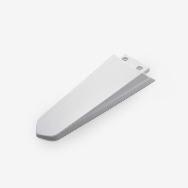 Rear Mudguard Whte