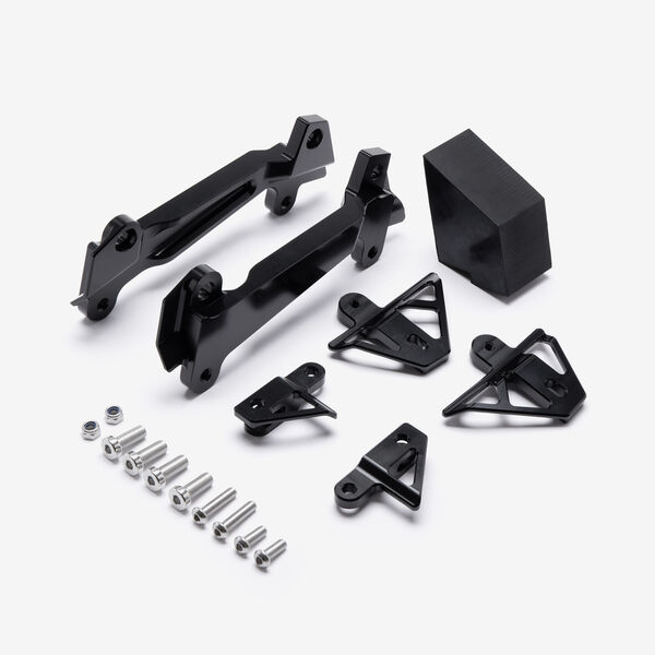 EBMX Seat Lift Kit Black for TL3000, TL45