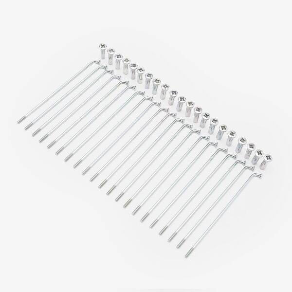 Rear Wheel Spokes 36pcs