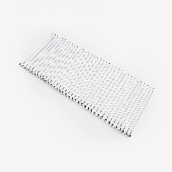 Front Wheel Spokes 155 x 2.6mm 36pcs