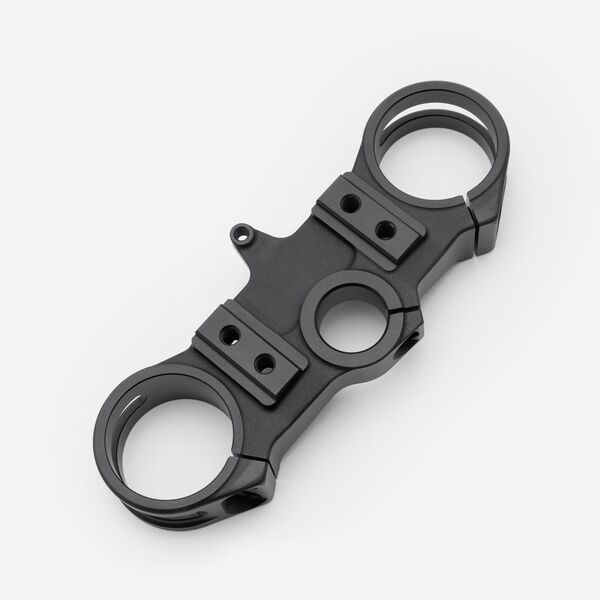 Top Yoke Black