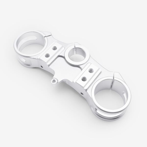 Top Yoke Silver