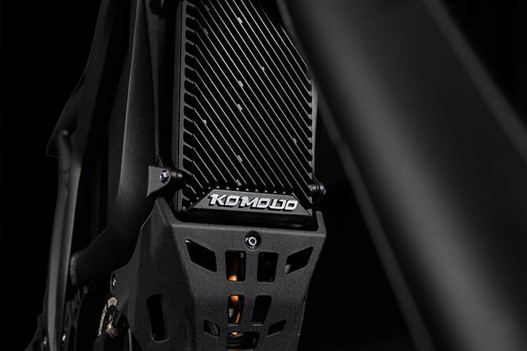 talara komodo e bike