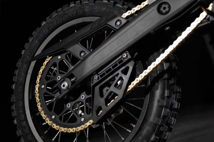 talaria komodo electric dirt bike